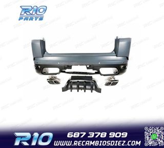 KIT CARROCERIA RANGE ROVER SPORT L494 18- LOOK SVR