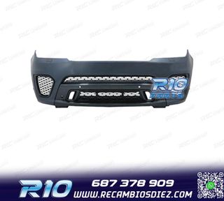 KIT CARROCERIA RANGE ROVER SPORT L494 18- LOOK SVR