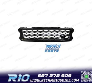 KIT CARROCERIA RANGE ROVER SPORT L494 18- LOOK SVR
