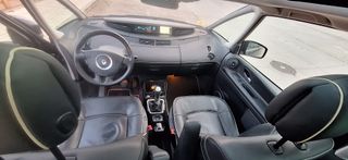 Renault Espace 2.0 DCI 175CV AUTOMÁTICO