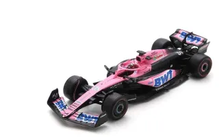 Alpine A523 Ocon 2023 Spark 1:64