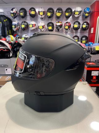 Casco Integral NZI Eurus 4 Negro Mate