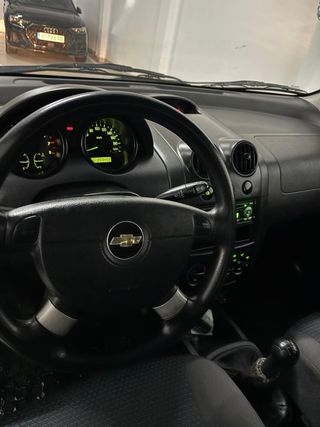 Chevrolet Kalos 2006