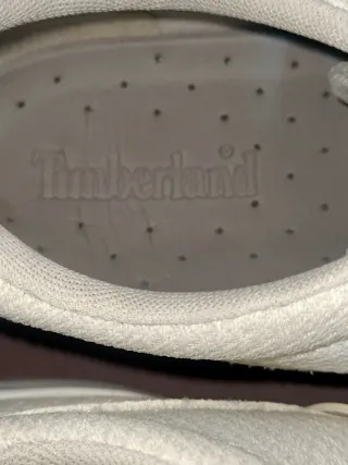 Zapatillas Timberland Beige/Blanco