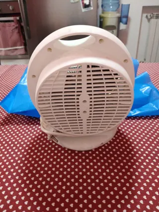 Termoventilatore Tondo 2000W