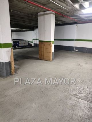 Garaje en venta en Hospitales - Campus en Salamanca