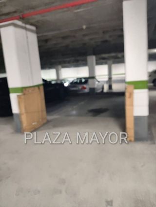 Garaje en venta en Hospitales - Campus en Salamanca