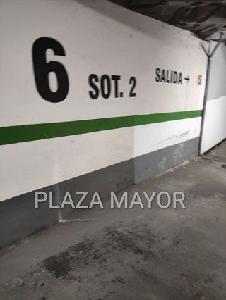 Garaje en venta en Hospitales - Campus en Salamanca