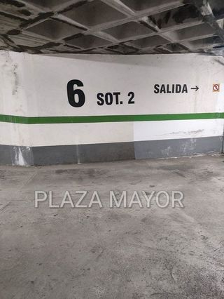 Garaje en venta en Hospitales - Campus en Salamanca