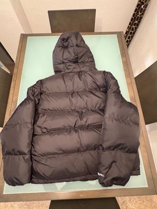 Chaqueta Stüssy Negra Talla M