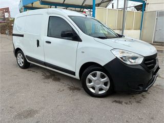 Dacia Dokker 2016