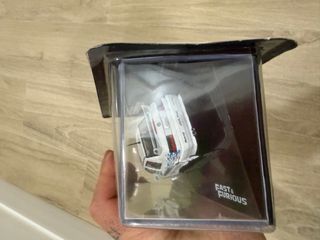 Volkswagen Jetta y Challenger Fast & Furious 1/43