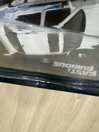 Volkswagen Jetta y Challenger Fast & Furious 1/43