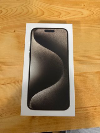 iPhone 15 Pro Max Plata