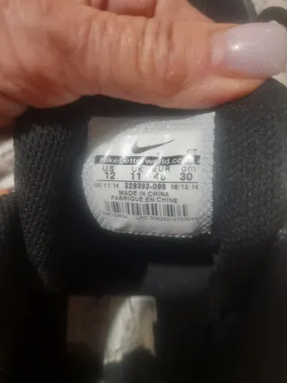 Nike Air Max 95 Scarpe Uomo Tg 46