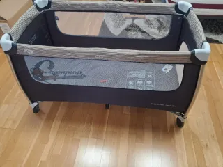 Cuna de viaje MS
