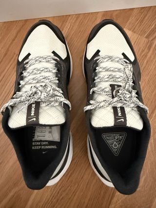 Nike Pegasus 41 Gore-Tex Negro/Blanco