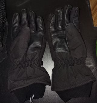 Guantes de esquí - NIÑOS - negros