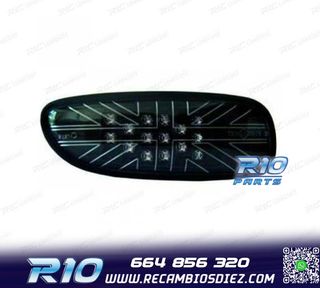 FARO ANTINIEBLA TRASERA LED PARA MINI 06-10 COOPER S. CRISTA