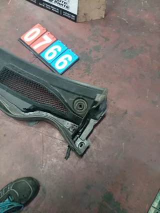 Torpedo Mercedes CLA W117