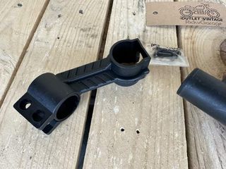 CANDADO ANTIRROBO MT3501 GRANATE