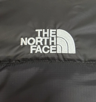 Chaqueta The North Face Negra