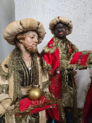 Re Magi d'epoca (scenetta)