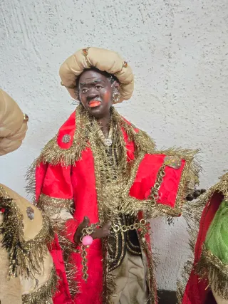 Re Magi d'epoca (scenetta)