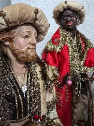 Re Magi d'epoca (scenetta)