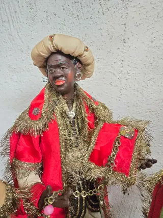 Re Magi d'epoca (scenetta)