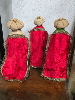 Re Magi d'epoca (scenetta)