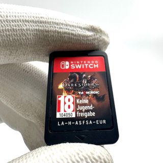 Darksiders Warmastered | Nintendo Switch | PAL |