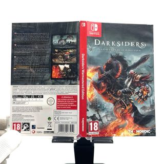 Darksiders Warmastered | Nintendo Switch | PAL |