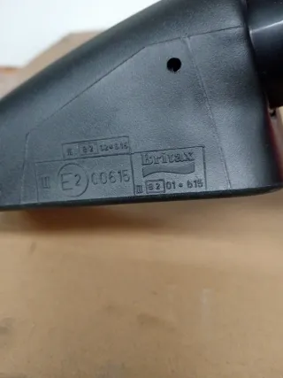 Espejo exterior Citroen BX