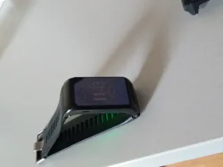 Smartwatch Garmin Vivoactive HR Nero