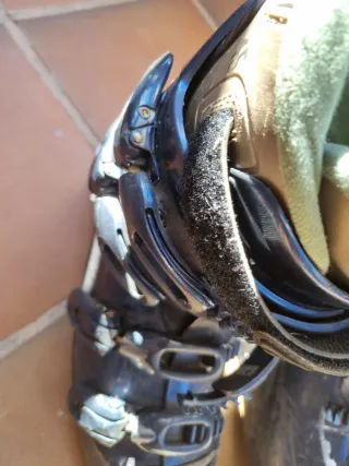 Botas de esquí Salomon Talla 45