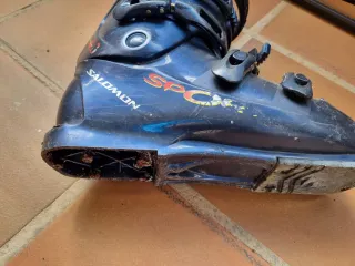 Botas de esquí Salomon Talla 45