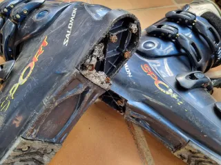 Botas de esquí Salomon Talla 45