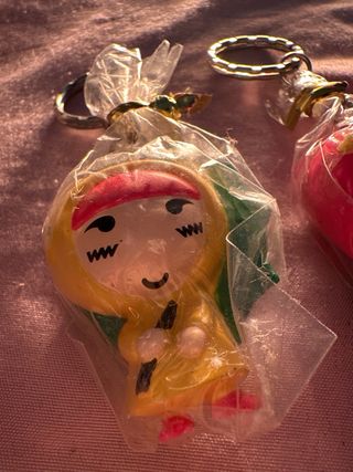 Llaveros figuras kawaii