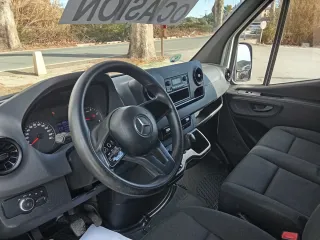Mercedes-Benz Sprinter 2022