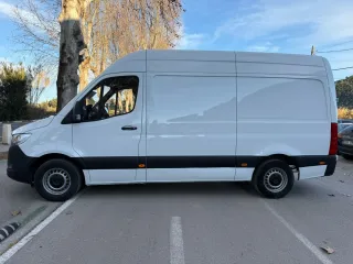 Mercedes-Benz Sprinter 2022