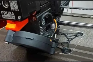 DRONES FPV IMPRESION 3D