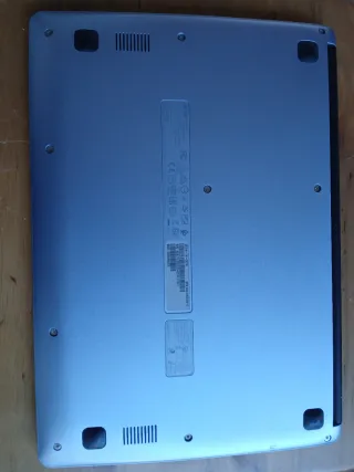 Acer Chromebook 314 Grigio/Argento