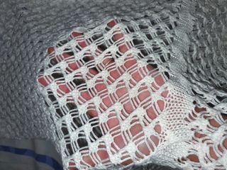 Vestido de hilo playa elástico talla única