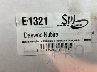 DAEWOO NUBIRA ESPEJO RETROVISOR IZQUIERDO E1321