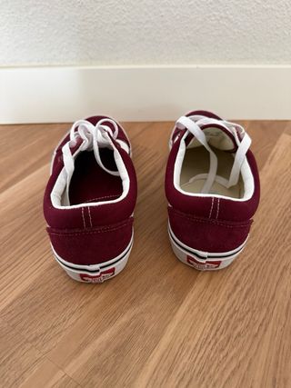 Vans Old Skool Burdeos Unisex