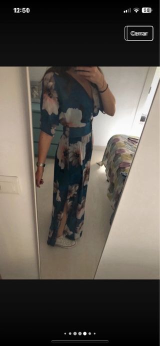 Vestido Guess by Marciano floral