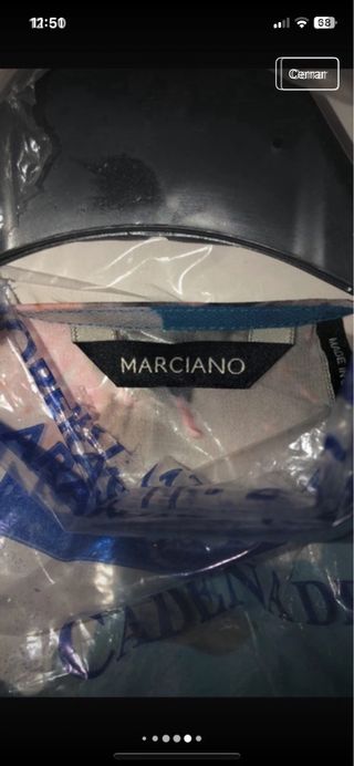 Vestido Guess by Marciano floral