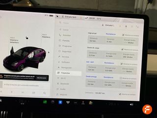 Tesla Model 3 Estándar Plus RWD