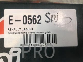 Espejo renault laguna derecho nuevo